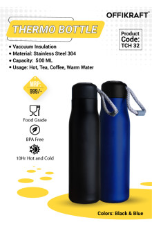 Offikraft Thermo Bottle